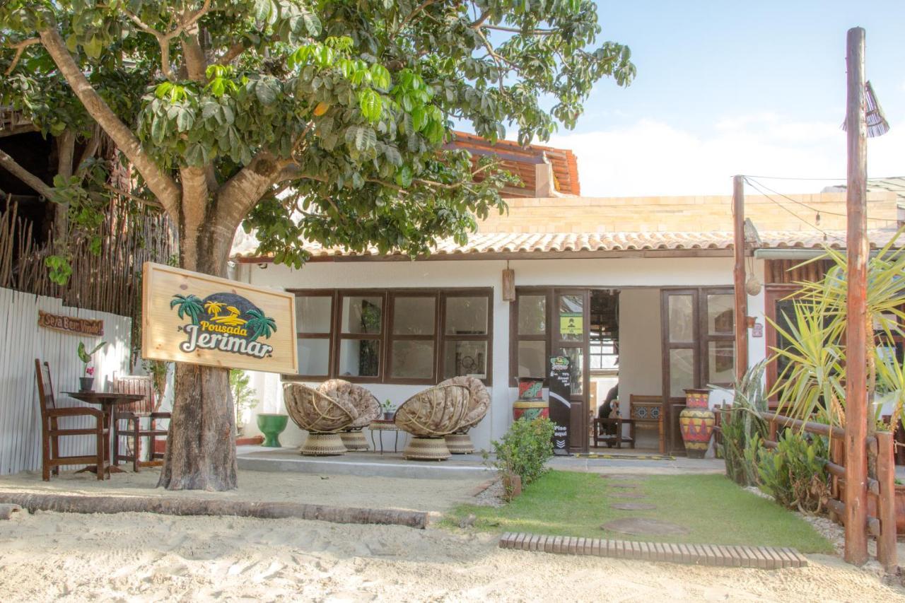 Pousada Jerimar Jijoca de Jericoacoara Dış mekan fotoğraf