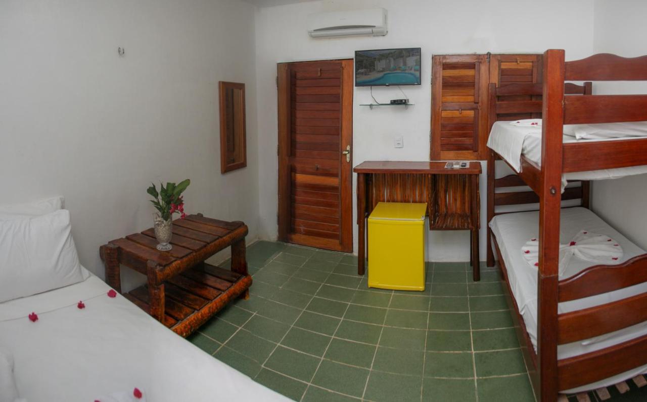 Pousada Jerimar Jijoca de Jericoacoara Dış mekan fotoğraf