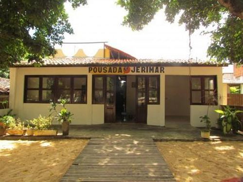 Pousada Jerimar Jijoca de Jericoacoara Dış mekan fotoğraf